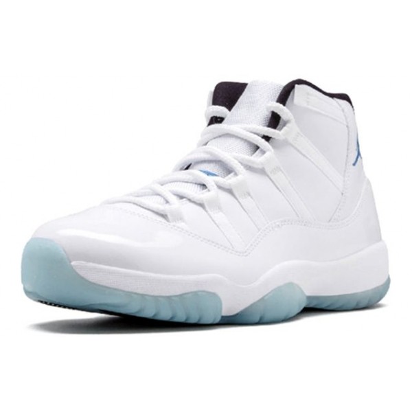 Air Jordan 11 Retro Columbia Legend Blue 378037-117