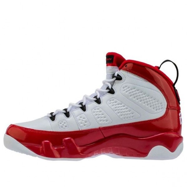 Air Jordan 9 Retro Gym Red 302370-160