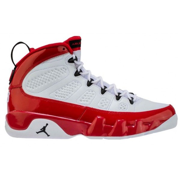 Air Jordan 9 Retro Gym Red 302370-160