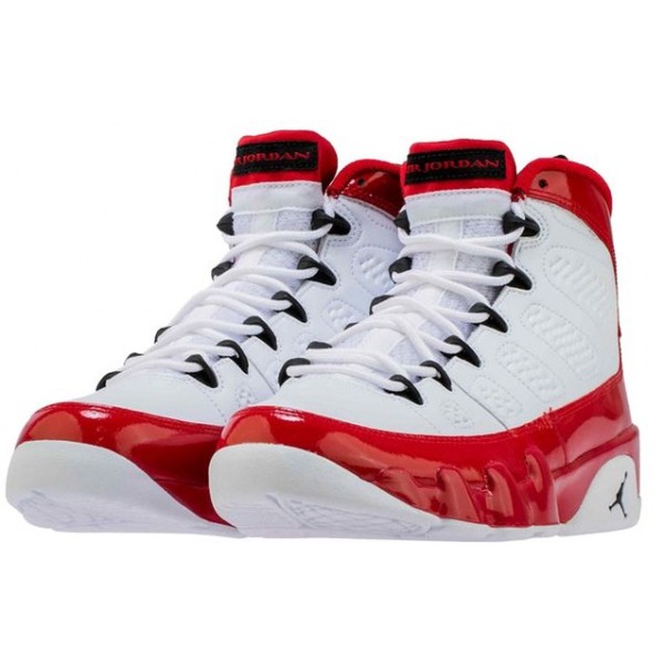 Air Jordan 9 Retro Gym Red 302370-160