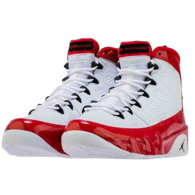 Air Jordan 9 Retro Gym Red 302370-160