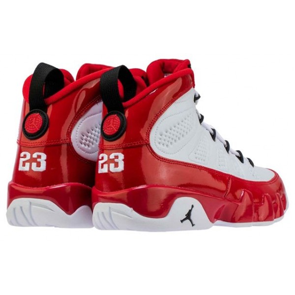 Air Jordan 9 Retro Gym Red 302370-160