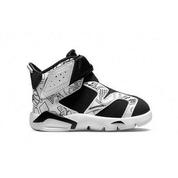 Air Jordan 6 Retro Little Flex SE TD DC4104-001