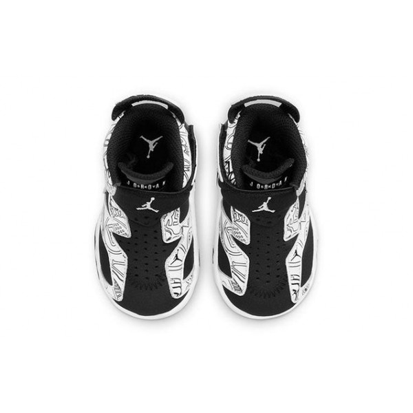 Air Jordan 6 Retro Little Flex SE TD DC4104-001