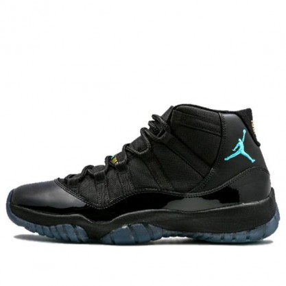 Air Jordan 11 Retro Gamma Blue 378037-006