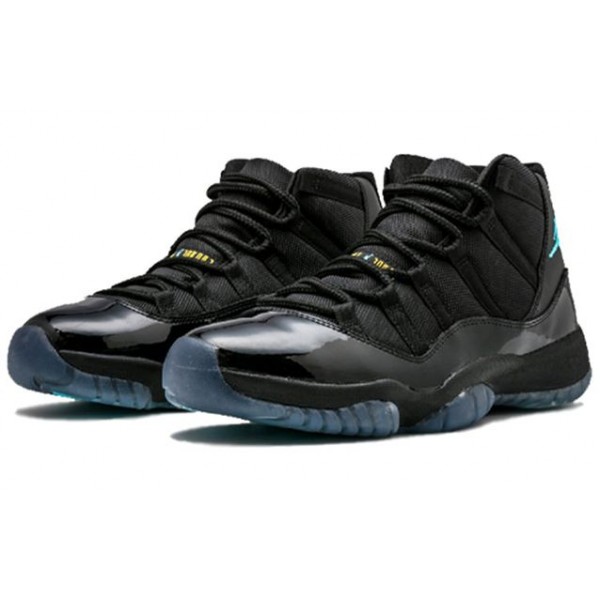 Air Jordan 11 Retro Gamma Blue 378037-006