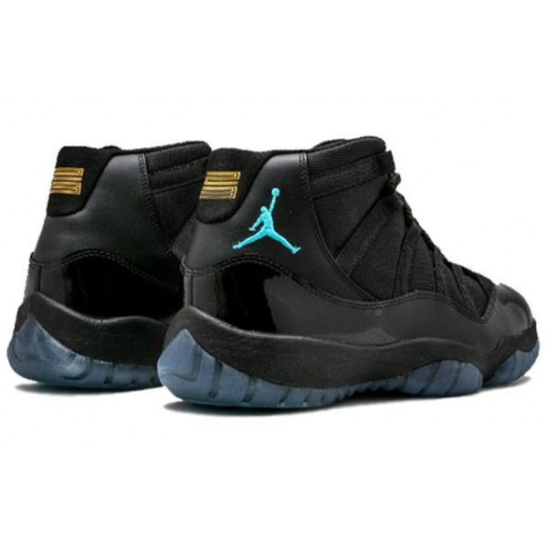 Air Jordan 11 Retro Gamma Blue 378037-006