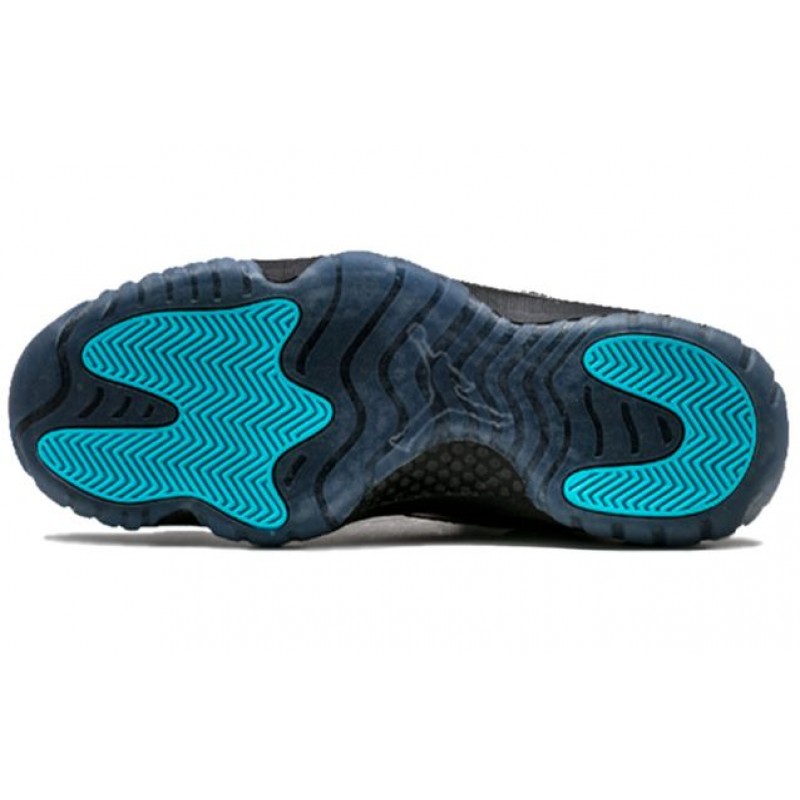 Air Jordan 11 Retro Gamma Blue 378037-006