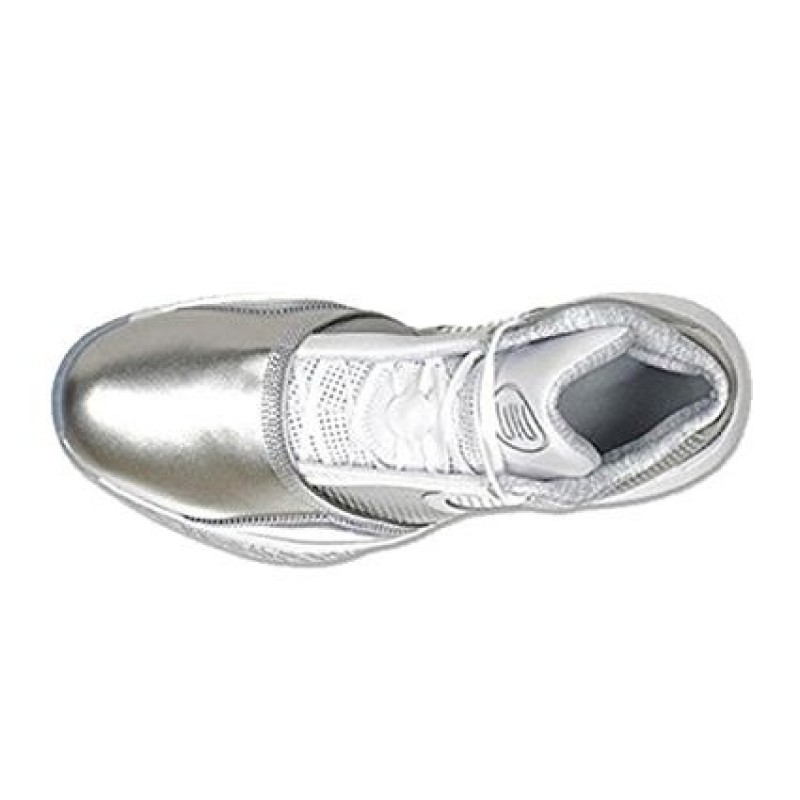 Air Jordan 2010 '25th Anniversary' Metallic Silver/Metallic Silver/White/Universal Grey 387358-006