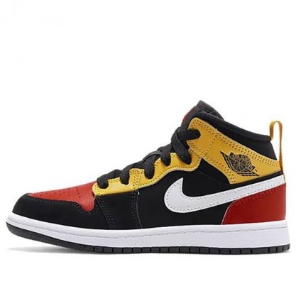 Air Jordan 1 Mid SE BP BQ6932-087