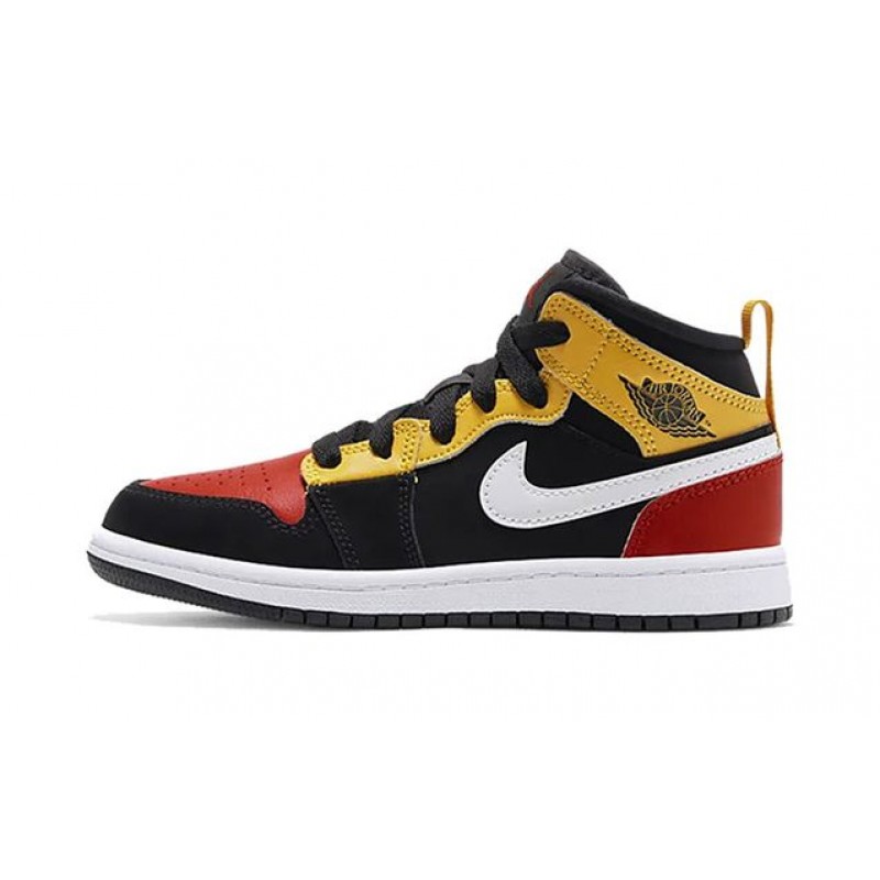 Air Jordan 1 Mid SE BP BQ6932-087