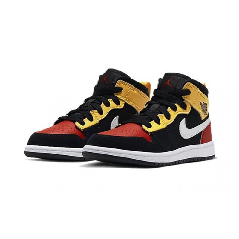 Air Jordan 1 Mid SE BP BQ6932-087