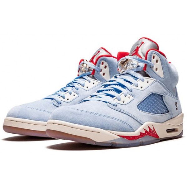 Air Jordan 5 Retro Trophy Room - Ice Blue CI1899-400