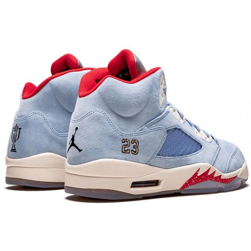 Air Jordan 5 Retro Trophy Room - Ice Blue CI1899-400