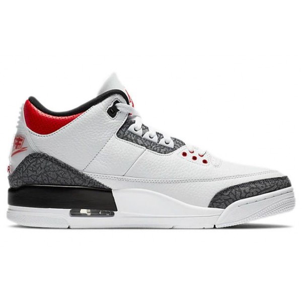 Air Jordan 3 Retro SE CO Japan - Fire Red Denim CZ6433-100