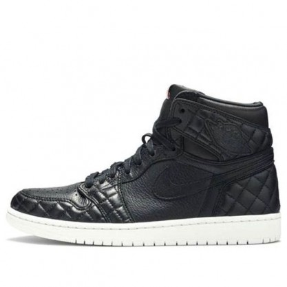 Air Jordan 1 Retro High 'All Star - Black' 2019 906041PROMO