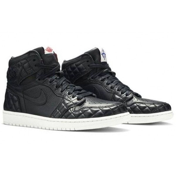 Air Jordan 1 Retro High 'All Star - Black' 2019 906041PROMO