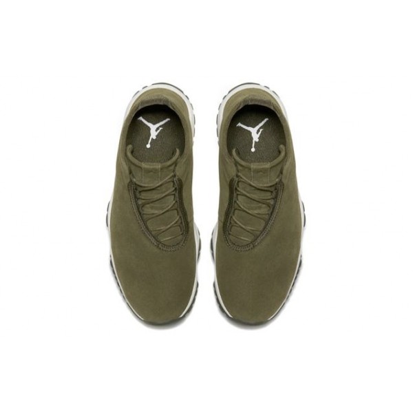 Womens WMNS Air Jordan Future Suede - Olive Canvas AR0726-300