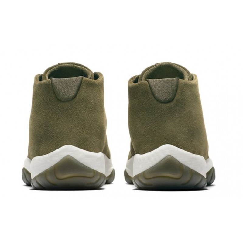 Womens WMNS Air Jordan Future Suede - Olive Canvas AR0726-300