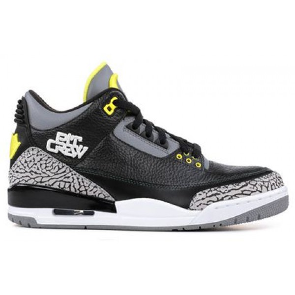 Air Jordan 3 Retro Oregon Ducks Pit Crew (both) H011-MNJDLS-5