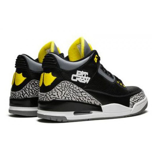 Air Jordan 3 Retro Oregon Ducks Pit Crew (both) H011-MNJDLS-5