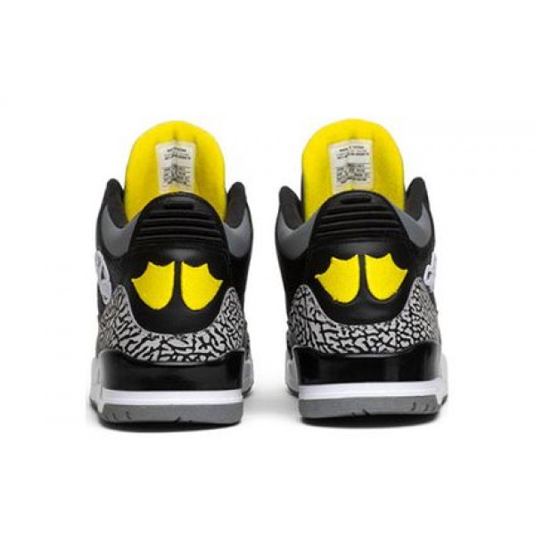 Air Jordan 3 Retro Oregon Ducks Pit Crew (both) H011-MNJDLS-5