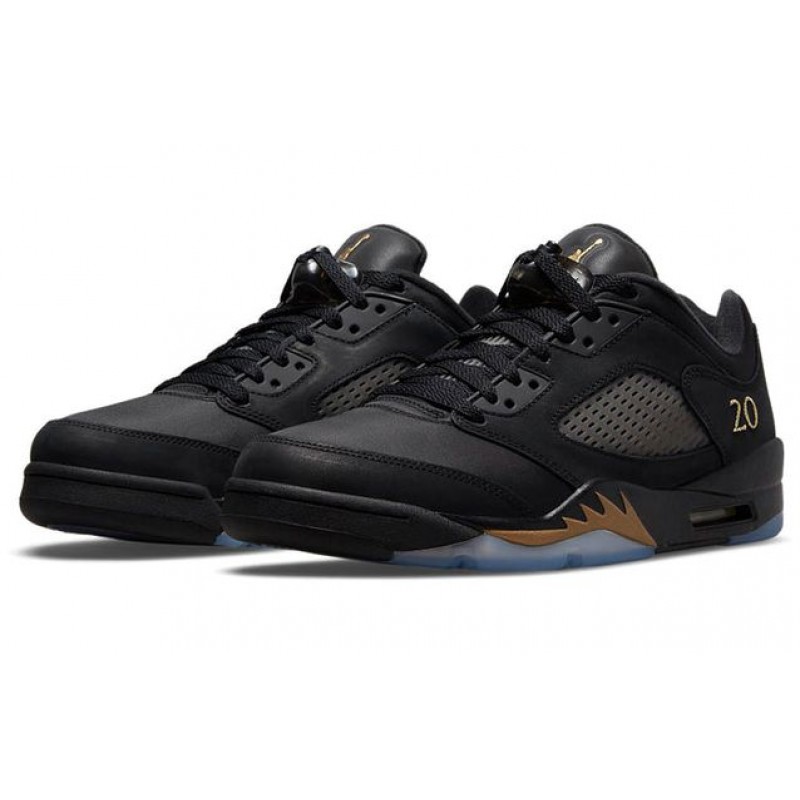 Air Jordan 5 Retro Low Wings Class of 2020-2021 DJ1094-001