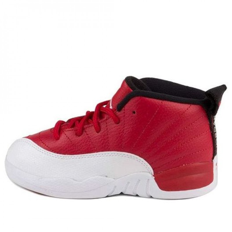 Air Jordan 12 Retro TD 'Gym Red' Gym Red/White-Black 850000-600