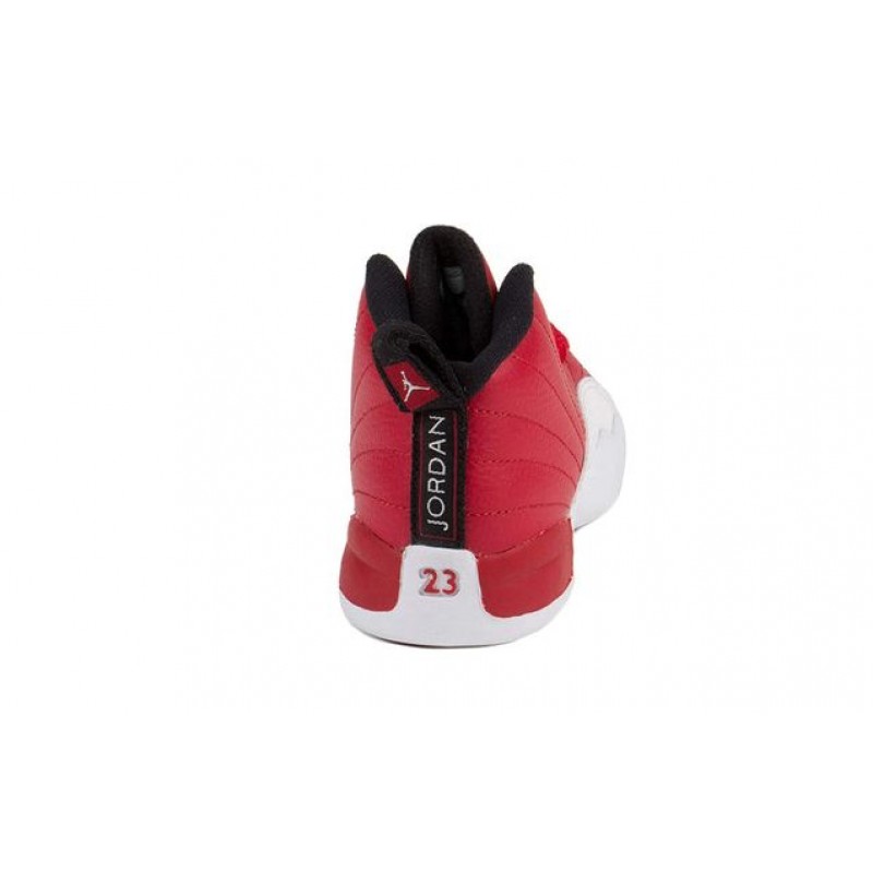 Air Jordan 12 Retro TD 'Gym Red' Gym Red/White-Black 850000-600