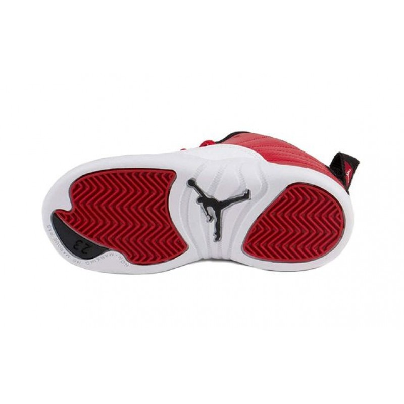 Air Jordan 12 Retro TD 'Gym Red' Gym Red/White-Black 850000-600