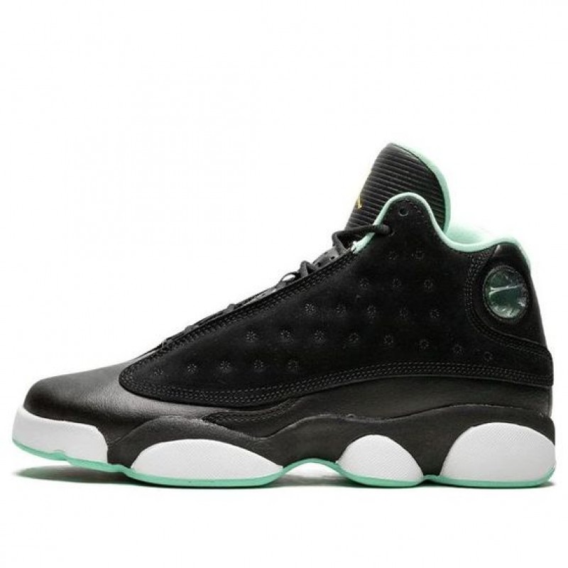 Air Jordan 13 Retro GG Black Mint Foam 439358-015