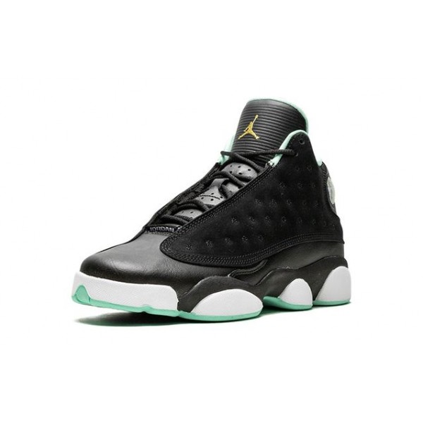 Air Jordan 13 Retro GG Black Mint Foam 439358-015