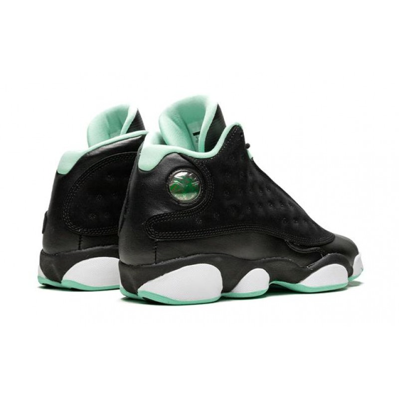 Air Jordan 13 Retro GG Black Mint Foam 439358-015