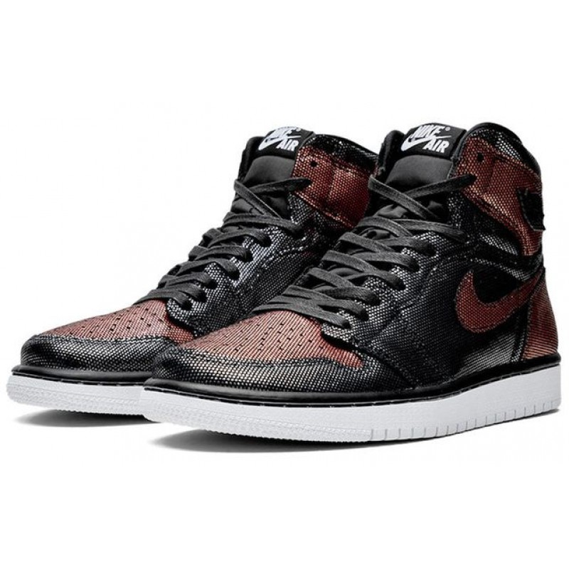 Womens WMNS Air Jordan 1 Retro High OG Fearless CU6690-006