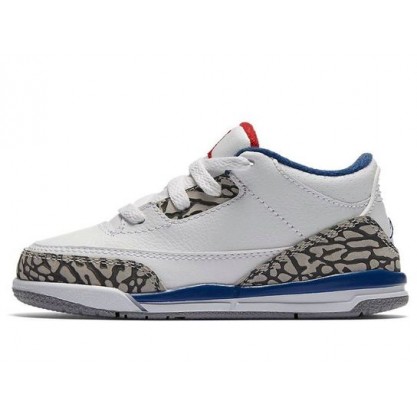 Nike Air Jordan 3 Retro BT White 832033-106