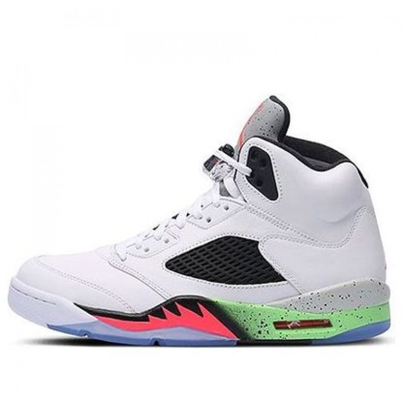 Air Jordan 5 Retro BG Space Jam 440888-115