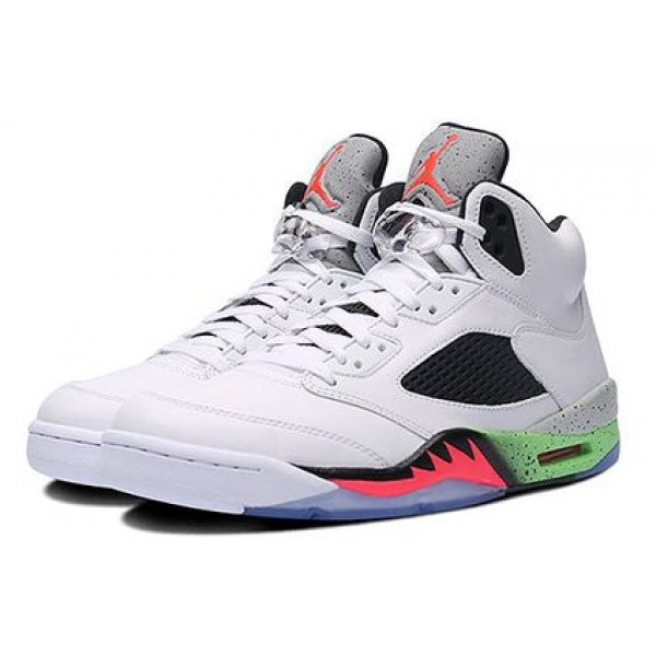 Air Jordan 5 Retro BG Space Jam 440888-115