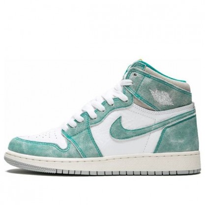 Air Jordan 1 Retro High OG GS Turbo Green 575441-311