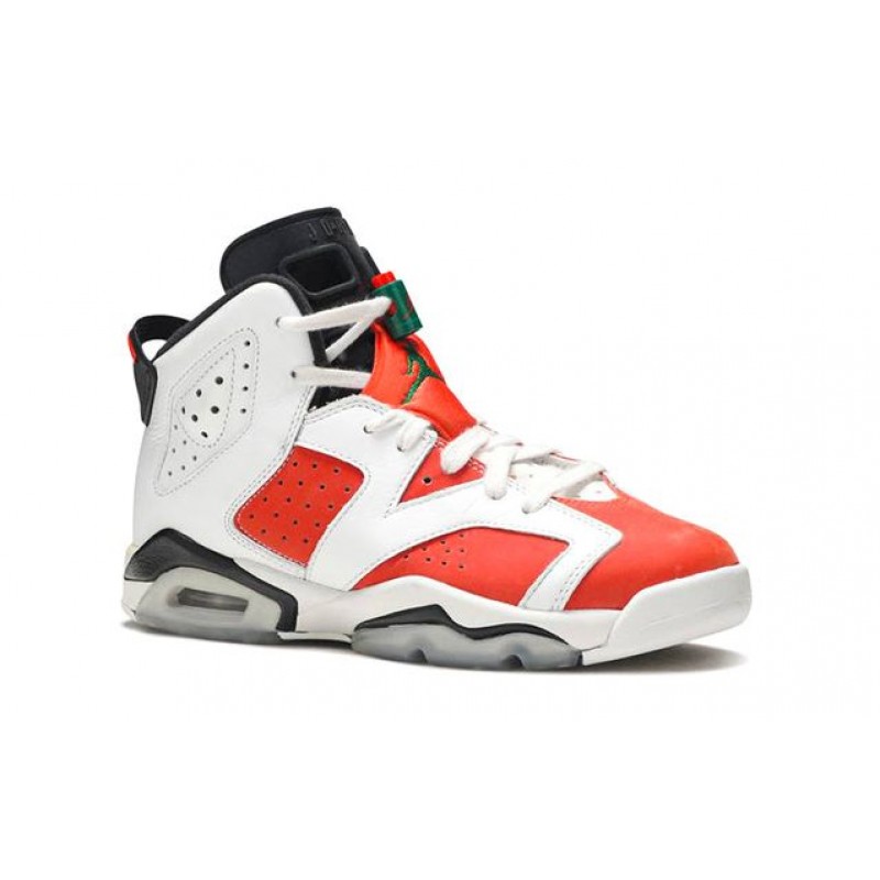 Air Jordan 6 Retro BG Like Mike - Gatorade 384665-145