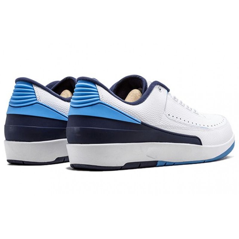 Air Jordan 2 Retro Low Midnight Navy 832819-107