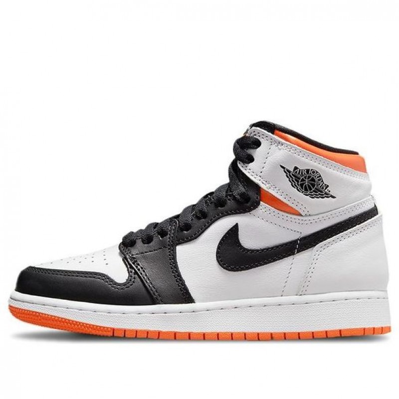 Air Jordan 1 Retro High OG GS Electro Orange 575441-180