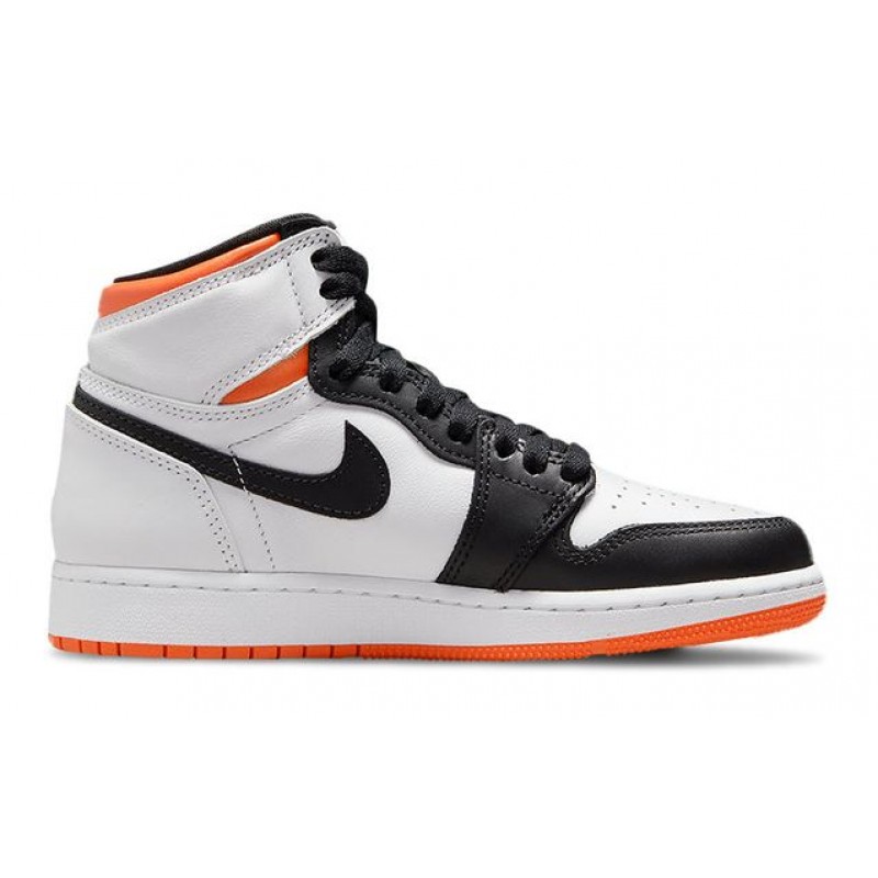 Air Jordan 1 Retro High OG GS Electro Orange 575441-180