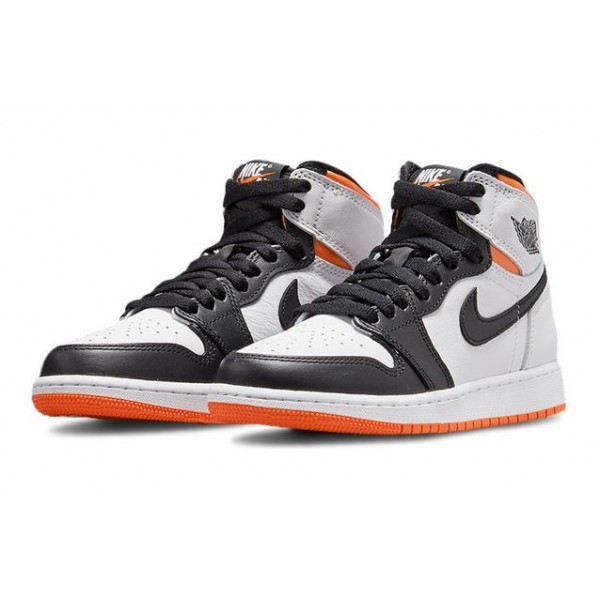 Air Jordan 1 Retro High OG GS Electro Orange 575441-180