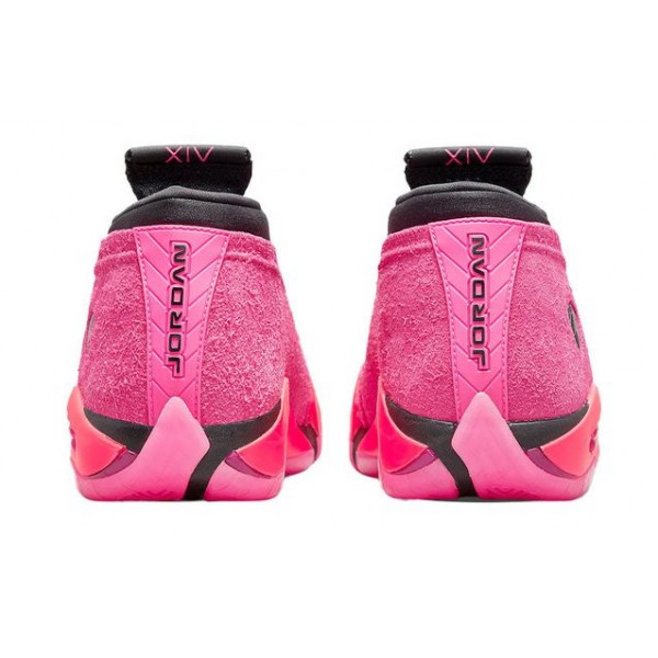 Nike Womens Air Jordan 14 Retro Low Shocking Pink DH4121-600