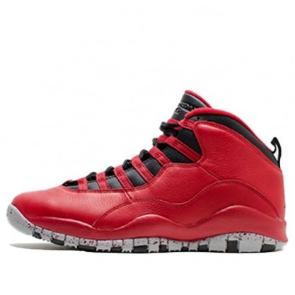 Air Jordan 10 Retro 30TH Bulls Over Broadway 705178-601