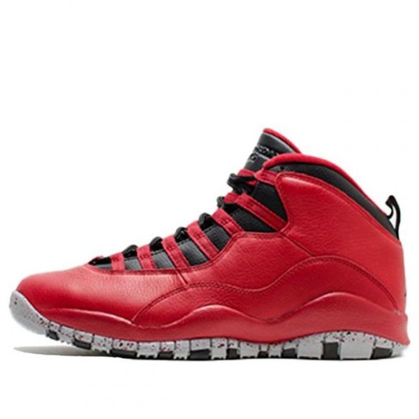 Air Jordan 10 Retro 30TH Bulls Over Broadway 705178-601