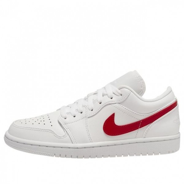 Womens WMNS Air Jordan 1 Low University Red AO9944-161