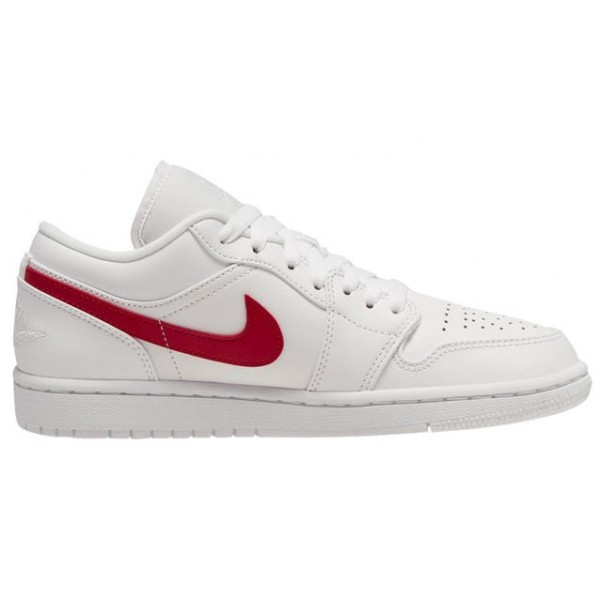 Womens WMNS Air Jordan 1 Low University Red AO9944-161