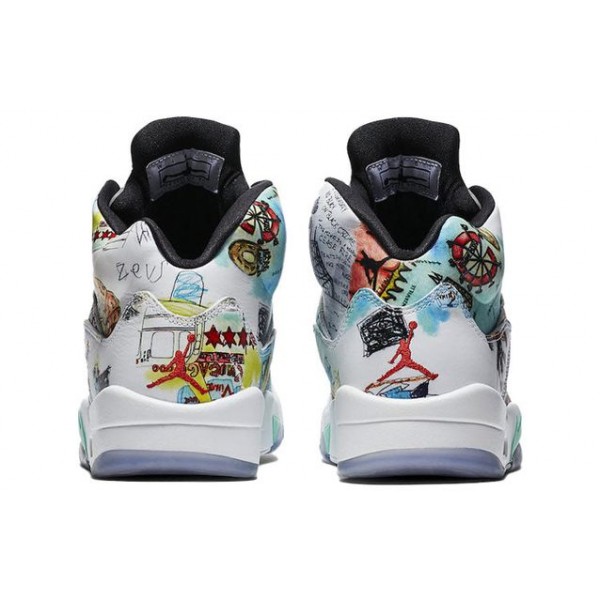 Air Jordan 5 Retro Wings AV2405-900