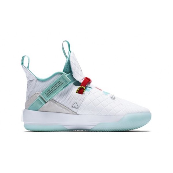 Air Jordan XXXIII (GS) JORDAN PERF BBALL AQ9244-101